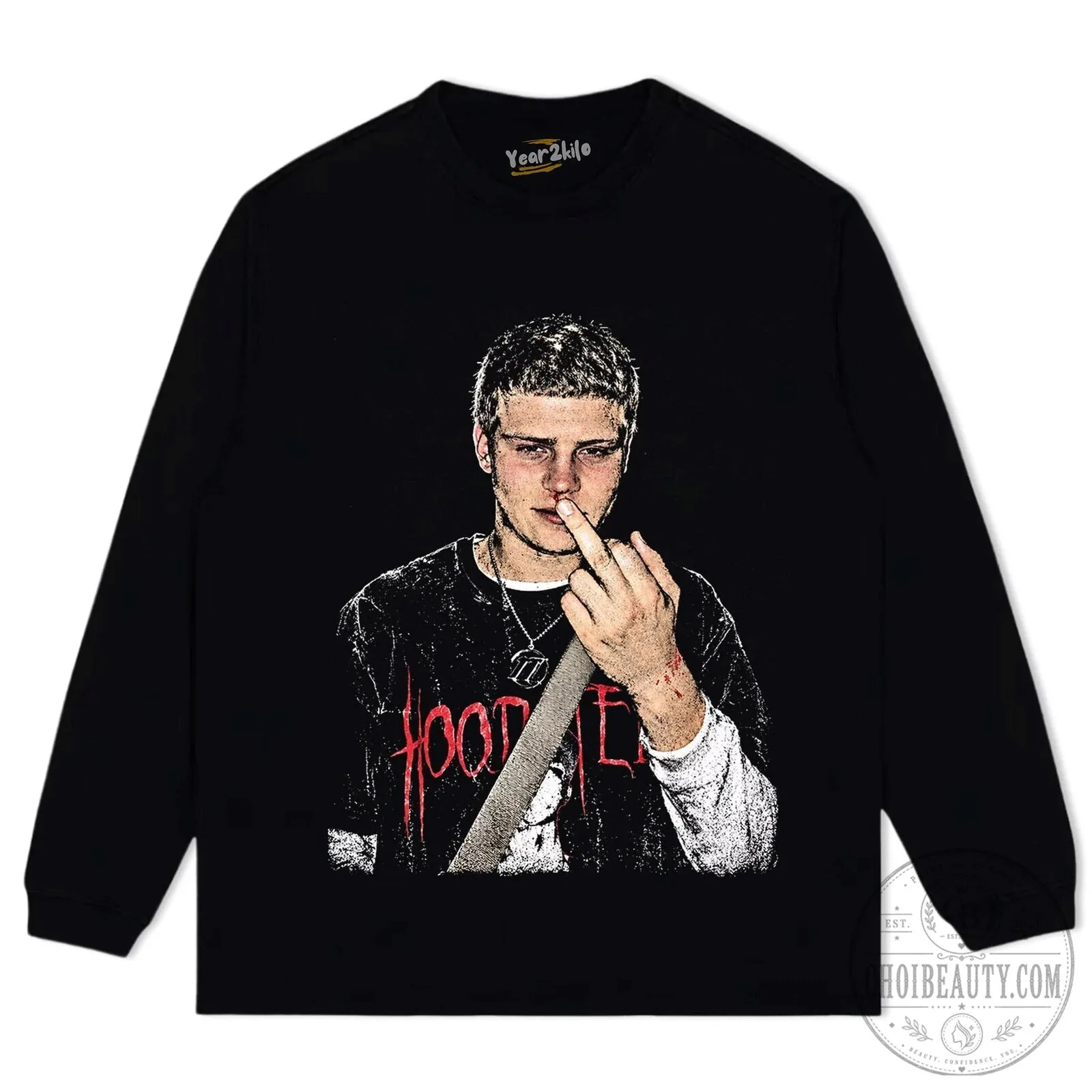 Yung Lean Portrait Black Washed Graphic Oversized T-Shirt 17 Yung Lean Portrait Black Washed Graphic Oversized T-Shirt