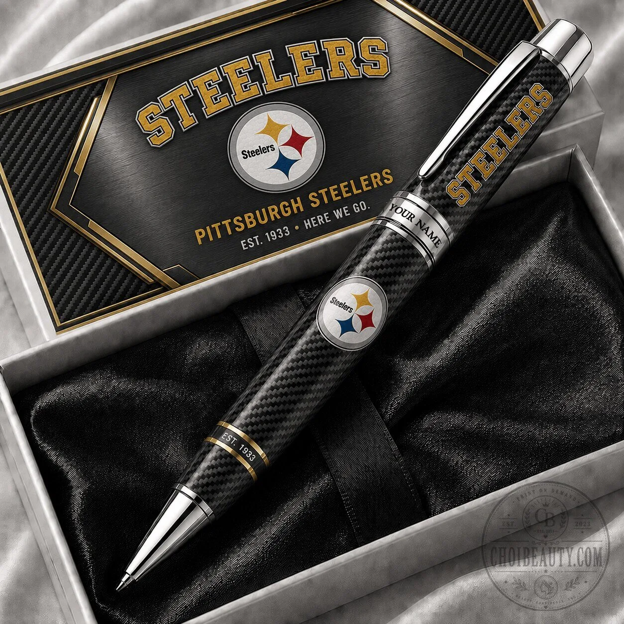 Pittsburgh Steelers National Football League Collectible Ballpoint Pen