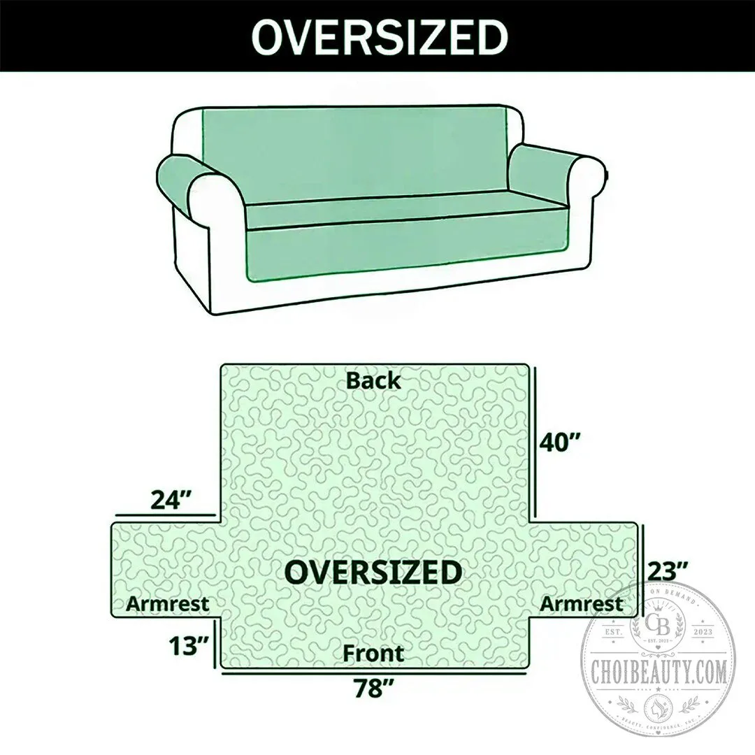 Vibrant Guitar Music Themed Quilted Sofa Cover for Living Room Decor 16 Vibrant Guitar Music Themed Quilted Sofa Cover for Living Room Decor