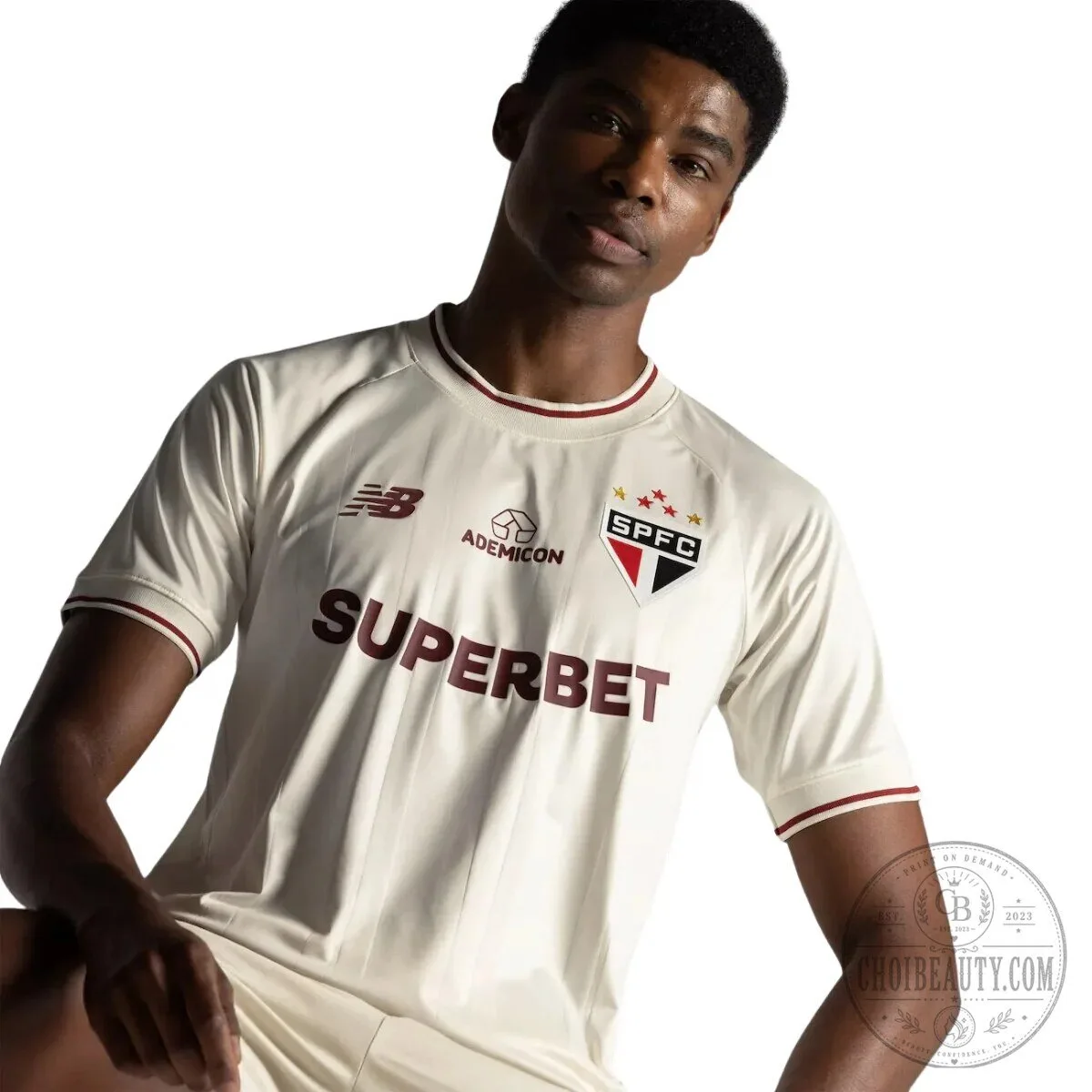 Sao Paulo Football Club 2026-2027 Third Player Edition Football Jersey 11 Sao Paulo Football Club 2026-2027 Third Player Edition Football Jersey