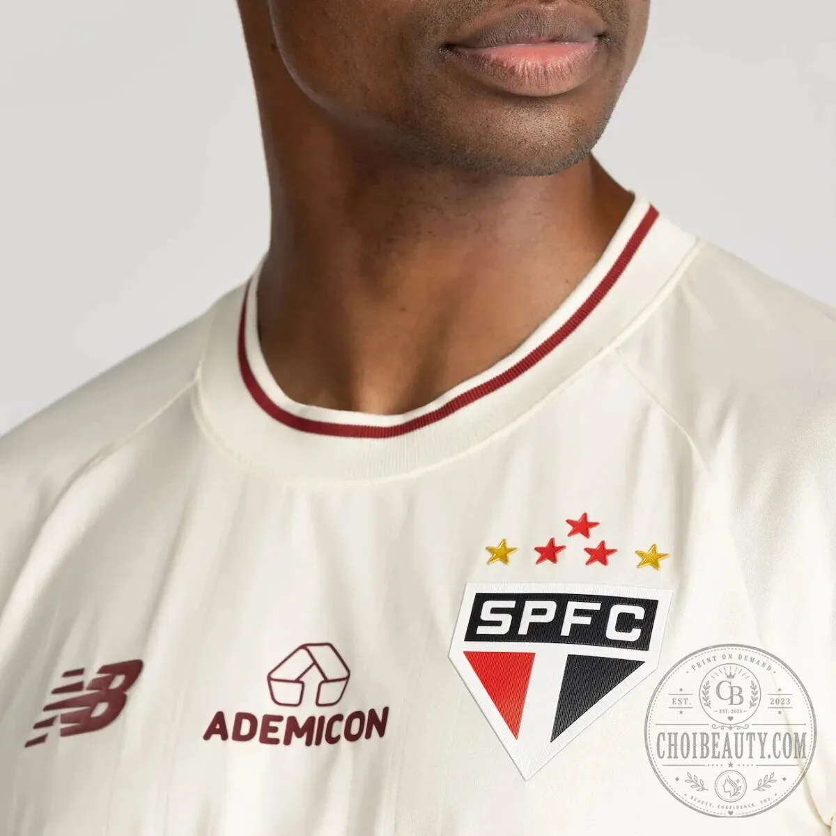 Sao Paulo Football Club 2026-2027 Third Player Edition Football Jersey 12 Sao Paulo Football Club 2026-2027 Third Player Edition Football Jersey