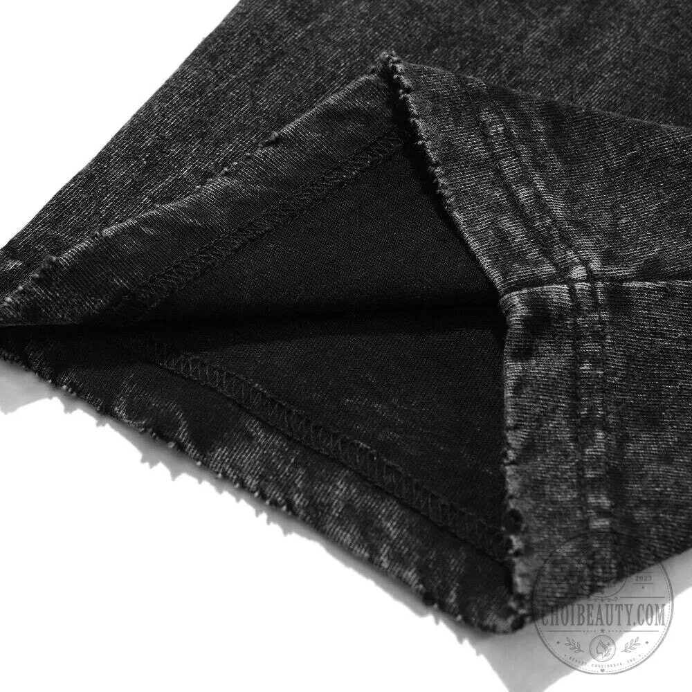 Sukuna Jujutsu Kaisen Anime Manga Demon King Graphic Washed T-Shirt 13 Sukuna Jujutsu Kaisen Anime Manga Demon King Graphic Washed T-Shirt